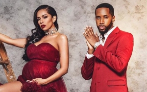 Watch: Safaree Samuels Performs 'No Regular Girl' at His Wedding to Erica Mena