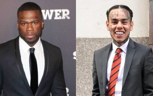 50 Cent to Produce Tekashi69 Docuseries 'A Moment in Time'