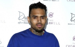 Chris Brown Allegedly Caught Snorting Cocaine in This Video