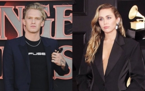 Cody Simpson Pens Love Poem for Miley Cyrus as She Feels Down From Battling Tonsillitis 
