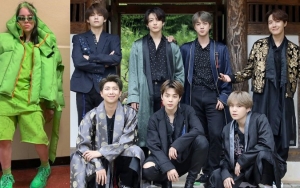 Billie Eilish Schools 'Mean' Fans for Snubbing BTS