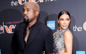 Kanye West Calls His Attraction to Kim Kardashian 'Magnetic'