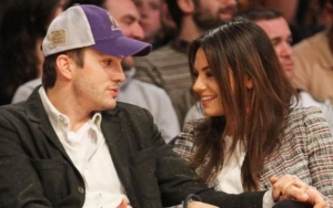 Mila Kunis Wants to Join 'Real Housewives', Ashton Kutcher Reacts