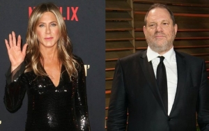 Jennifer Aniston Bullied by Harvey Weinstein to Wear His Wife's Dress on Red Carpet