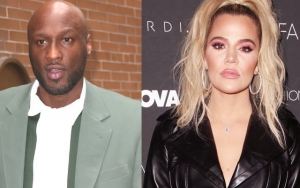 Lamar Odom on Reports of Him Clubbing With Khloe Kardashian: I Didn't See Her