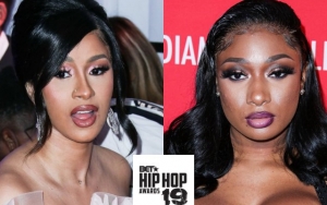 BET Hip Hop Awards 2019: Cardi B, Megan Thee Stallion Bag Multiple Trophies