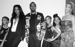 P. Diddy Calls Kim Porter 'Truest Blessings' in Touching Tribute Ahead of Death Anniversary