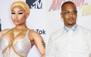 Nicki Minaj Seemingly Calls Out T.I. After Being Excluded From His Top Rappers List