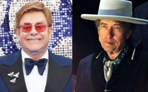Elton John Once Tried to Give Bob Dylan Makeover After Mistaking Him for Gardener 