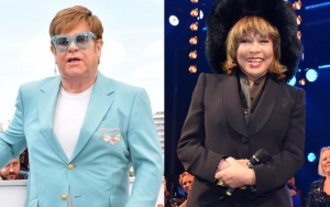 Elton John Called Fat and Reduced to Tears by Rude Tina Turner