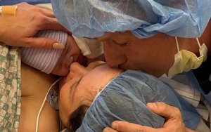 Nick Carter Unveils Baby Girl's Name in Loving Tribute to 'Warrior' Wife