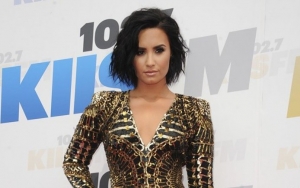Demi Lovato 'Crushed' by Friend's Death Over Drug-Related Issue