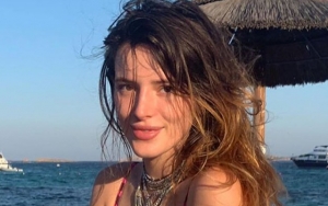 Bella Thorne Shuts Down Six Flags Magic Mountain for 22nd Birthday Party