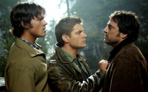 'Supernatural' Stars Celebrate Final Season With Matching Forearm Tattoo