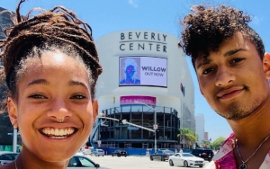 Willow Smith and BF Tyler Cole Spotted Having Steamy Makeout Session in Malibu