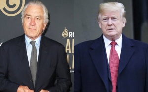 Robert De Niro Says 'Twisted' Donald Trump Is Worse Than Gangster