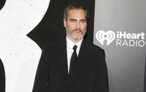 Joaquin Phoenix Hits Fire Fighter Truck in Car Accident