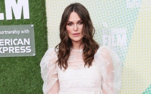 Keira Knightley Confirms She's a Mother to Six-Week-Old Baby 