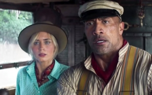 First Trailer of Disney's 'Jungle Cruise' Is 'Indiana Jones' Meets 'Pirates of the Caribbean'