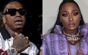 MoneyBagg Yo Goes Raunchy With Megan Thee Stallion in Butt-Grabbing Photo 