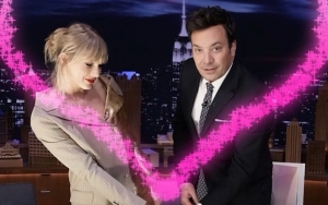 Jimmy Fallon Says Taylor Swift Has No Hard Feelings Despite Being Blindsided by Banana Video