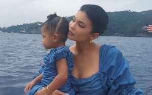 Kylie Jenner Learns to Accept Her Stretch Marks, Calls Them 'Little Gift' From Daughter Stormi