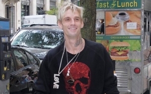 Is Aaron Carter Locking Lips With Mom? This Kissing Picture Gives Him So Much Hate