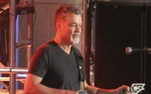 Eddie Van Halen Battles Throat Cancer, Believes It Was Caused by Sucking Guitar Pick