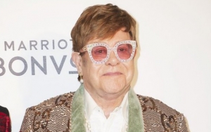 Elton John Glad He Didn't Introduce His 'Sociopath' Mom to His Kids