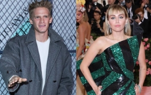 Cody Simpson Arrives Solo at Event, Says He Is 'Very, Very Happy' With Miley Cyrus Romance