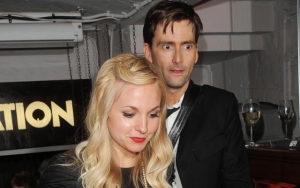 David Tennant's Wife Gets Cheeky in Announcing Birth of Fifth Child 