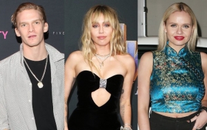 Cody Simpson And Miley Cyrus Seem to Be 'Very in Love', Sister Claims  