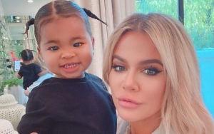 Khloe Kardashian Accused of Photoshopping Daughter True in This Post: It's 'Terrifying'