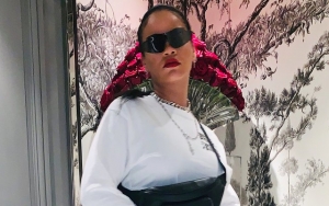 Rihanna Reacts to Speculation Around 'Private Loving' as New Album Title