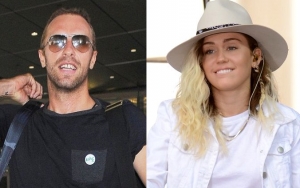 Chris Martin Covers for Miley Cyrus With Impromptu Performance at Gorillapalooza