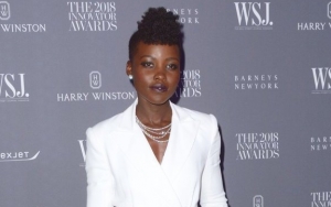 Lupita Nyong'o to Stick With Acting Despite Praises Over Her Singing