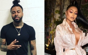 Sage the Gemini Defends Rumored GF Blac Chyna Against Troll Slamming Her Over Flirty Comment
