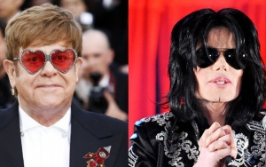 Elton John Dubs Michael Jackson 'Disturbing' and 'Mentally Ill' in New Memoir