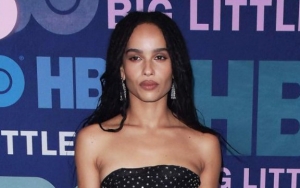 Zoe Kravitz Nails Catwoman Role in Matt Reeves' 'The Batman'