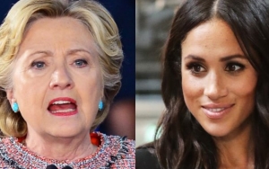 Hillary Clinton Believes Meghan Markle's Harsh Treatment Influenced by Her Race