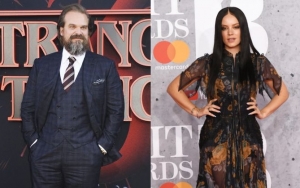 David Harbour and Lily Allen Go Public With PDAs in New York
