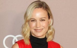 Here's Brie Larson's Epic Reaction When Being Caught in the Middle of Surprise Proposal 