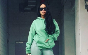 Rihanna Spills Why She Doesn't Mind Being Asked If She Is Pregnant