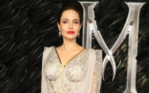 Angelina Jolie Aspires to Change Image of Strong Women in Movies