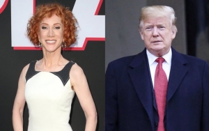 Kathy Griffin and More Call Out Republicans' Hypocrisy Over Fake Violent Trump Video