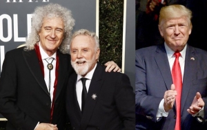 Queen Takes Legal Action to Block Donald Trump From Using 'We Will Rock You'