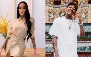 Winnie Harlow Has This Cool Response to Wiz Khalifa Moving on With New Girl