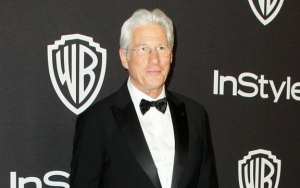 Richard Gere Faces Protests as He's Awarded With Key to the City of Florence