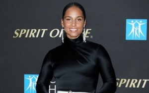Alicia Keys Says Her Women Empowerment Songs Came From Time When She Felt 'Un-Strong'
