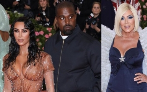 Kim Kardashian Trashed Kris Jenner's Met Gala Look, Said Kanye West 'Might Have a Heart Attack'